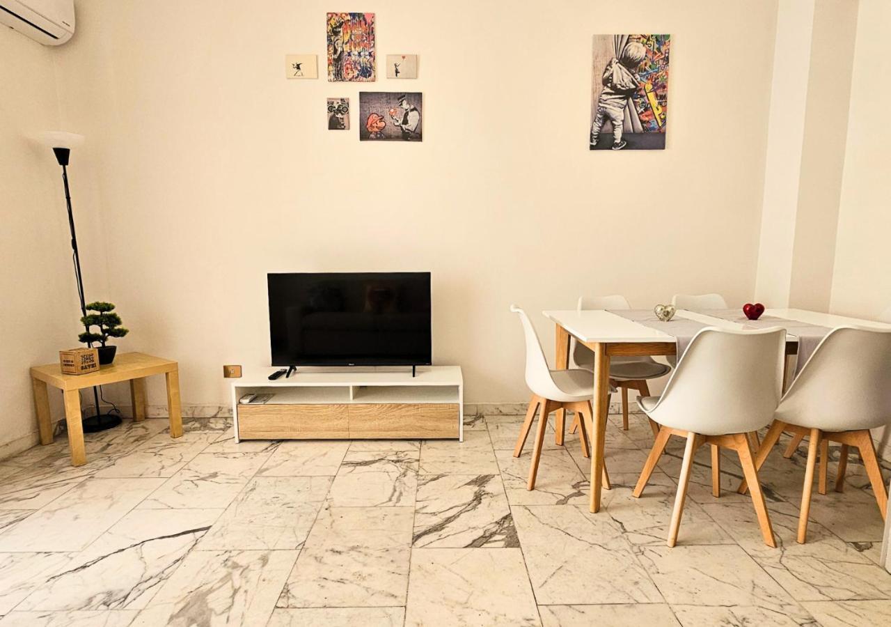 Urban Street Apartment Roma מראה חיצוני תמונה