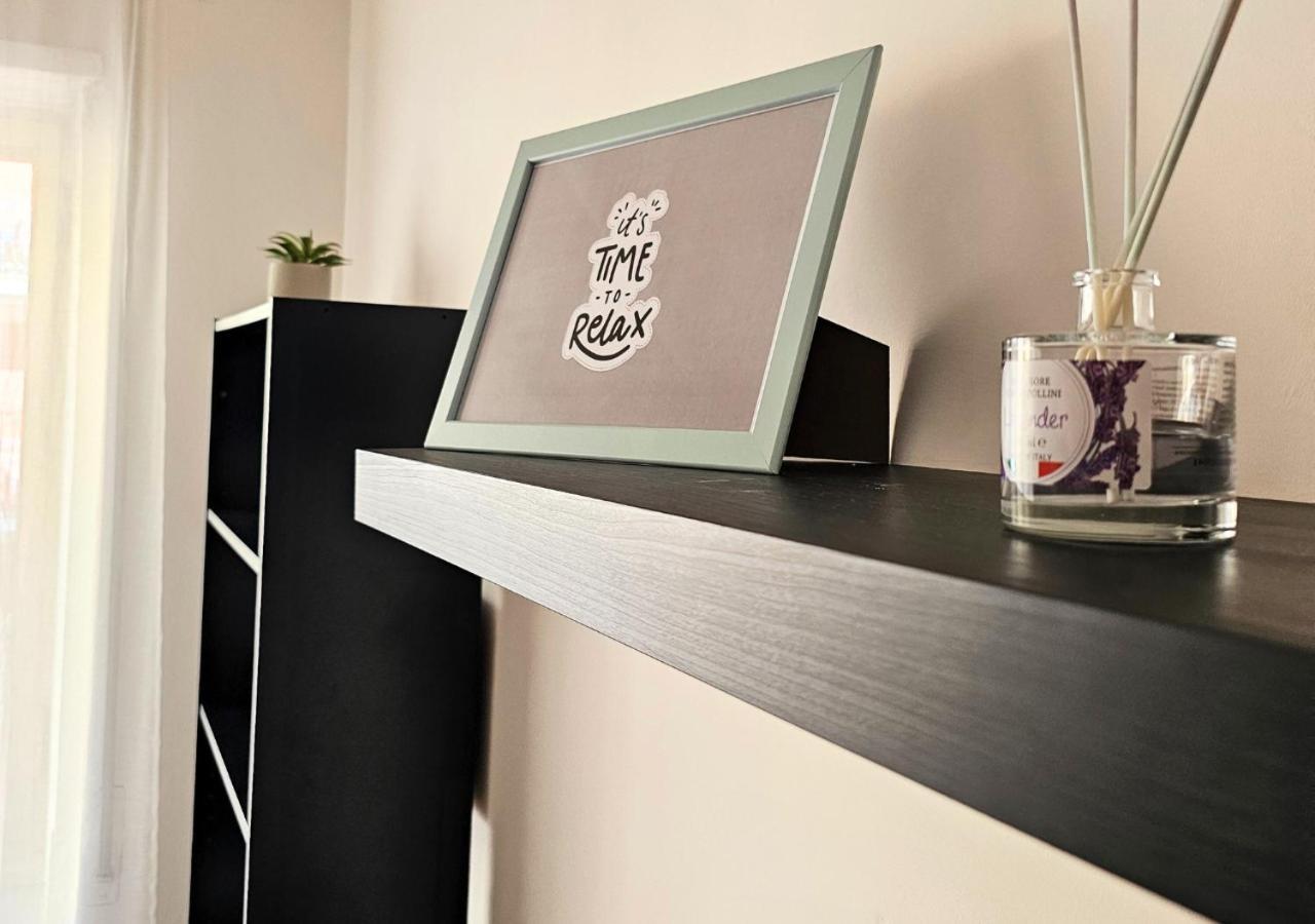 Urban Street Apartment Roma מראה חיצוני תמונה