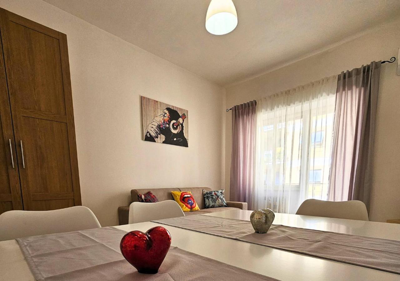 Urban Street Apartment Roma מראה חיצוני תמונה
