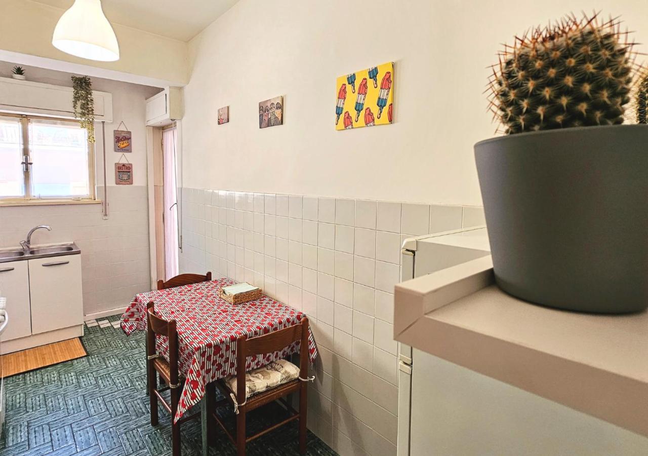 Urban Street Apartment Roma מראה חיצוני תמונה