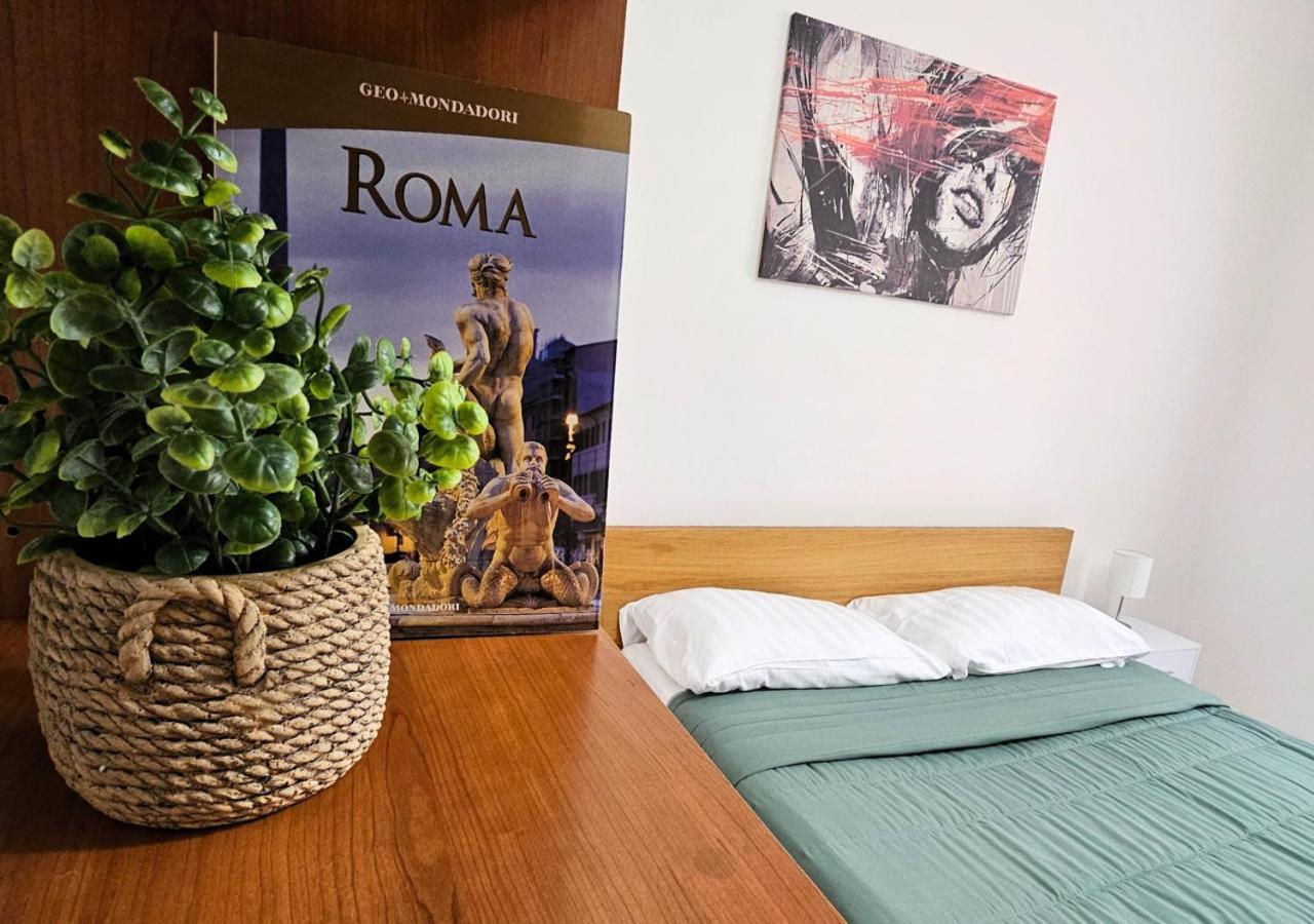 Urban Street Apartment Roma מראה חיצוני תמונה