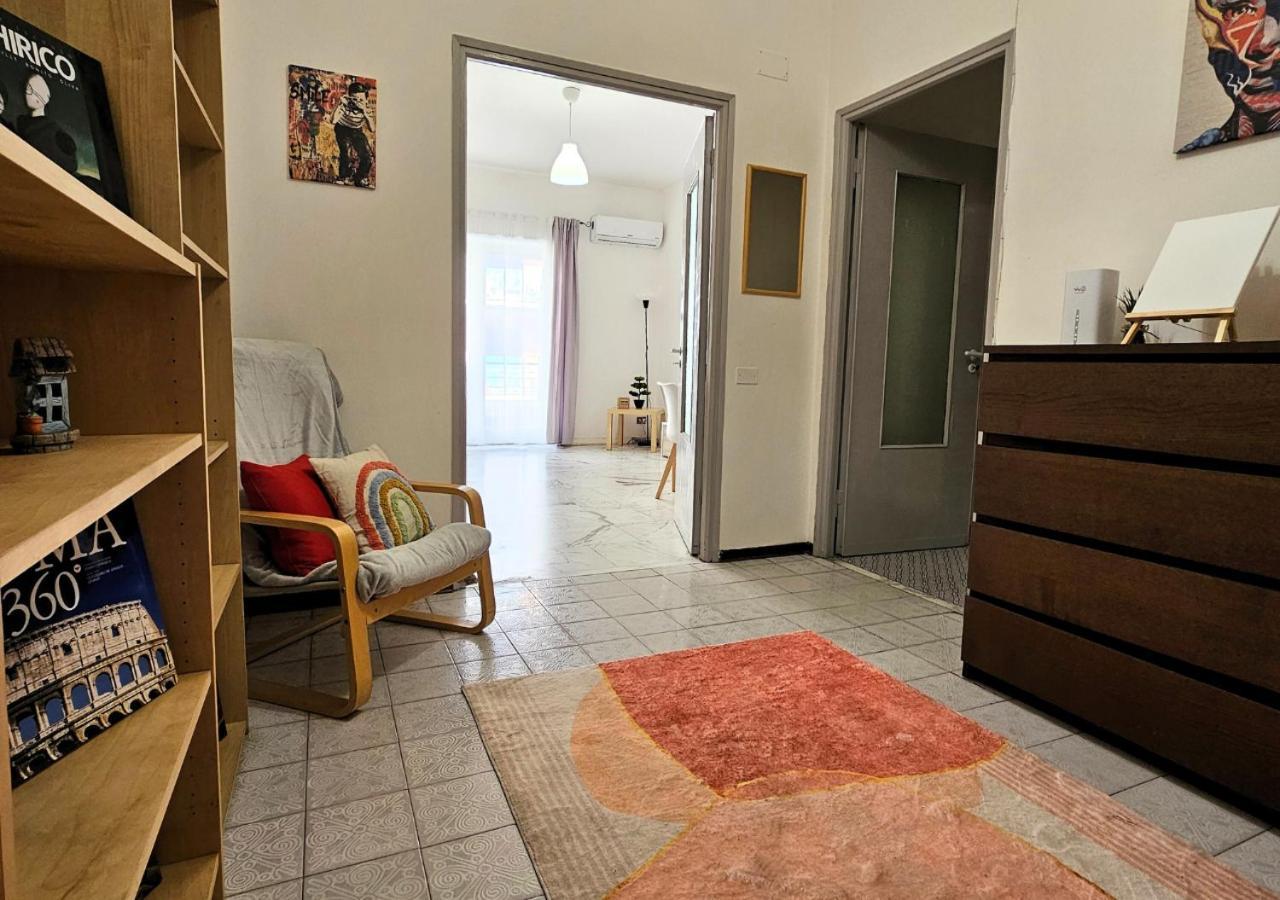 Urban Street Apartment Roma מראה חיצוני תמונה