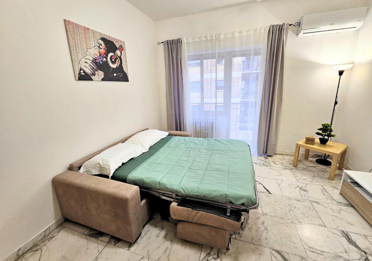 Urban Street Apartment Roma מראה חיצוני תמונה