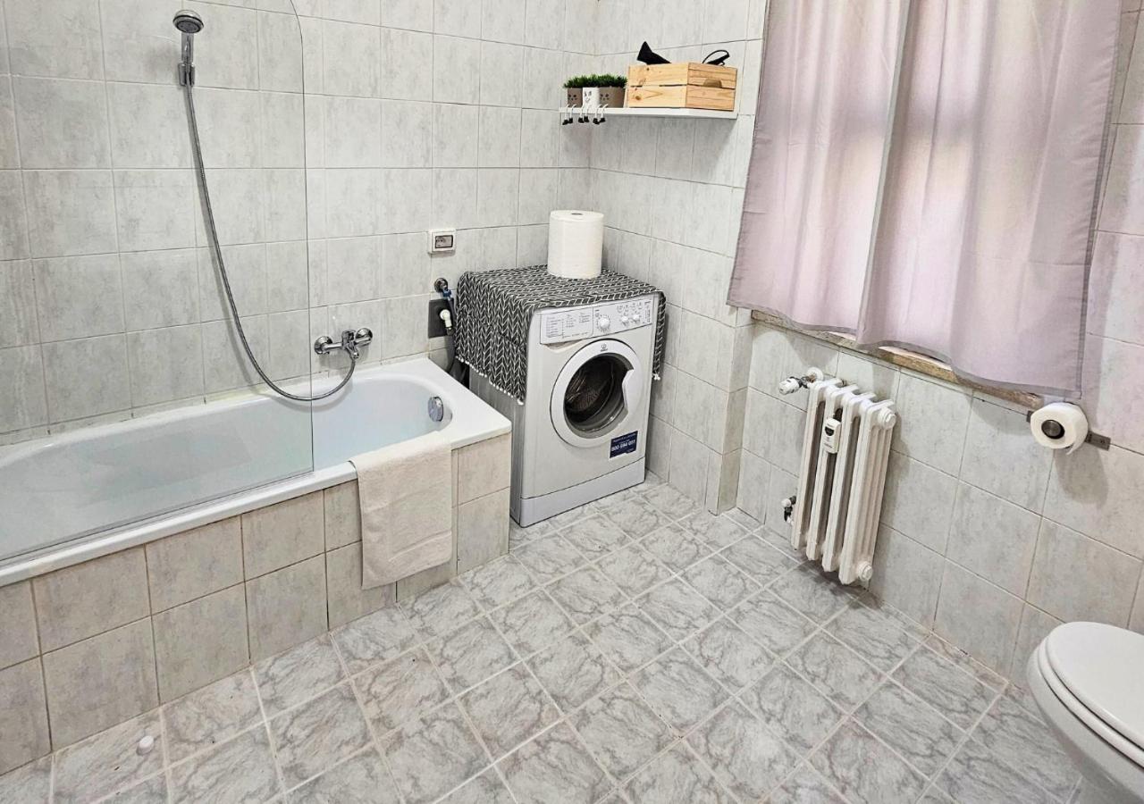 Urban Street Apartment Roma מראה חיצוני תמונה